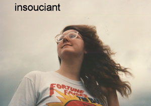 insouciant