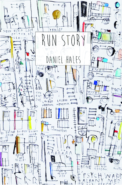 Run Story, Daniel Hales cover
