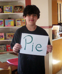 pie